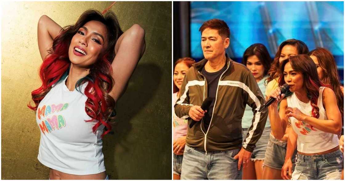 "Parang kahapon lang": Rochelle Pangilinan, emosyonal sa pagbabalik nila sa 'EB' stage