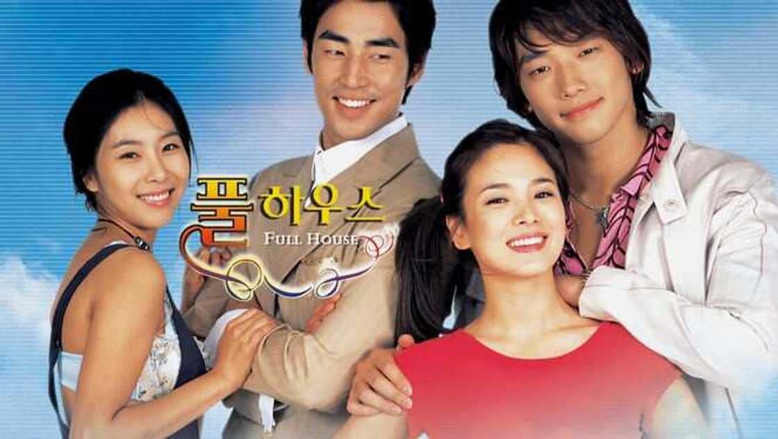5 Koreanovelas that Filipinos fell in love with 5 Koreanovelas that Filipinos fell in love with