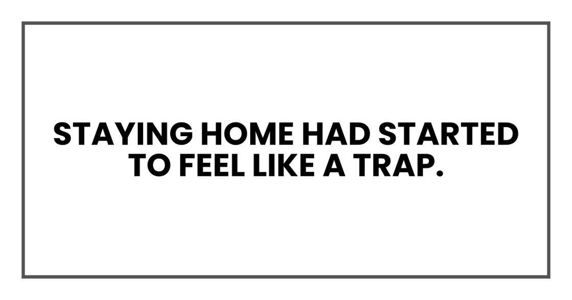 Childhood hardship at home. Childhood hardship at home.