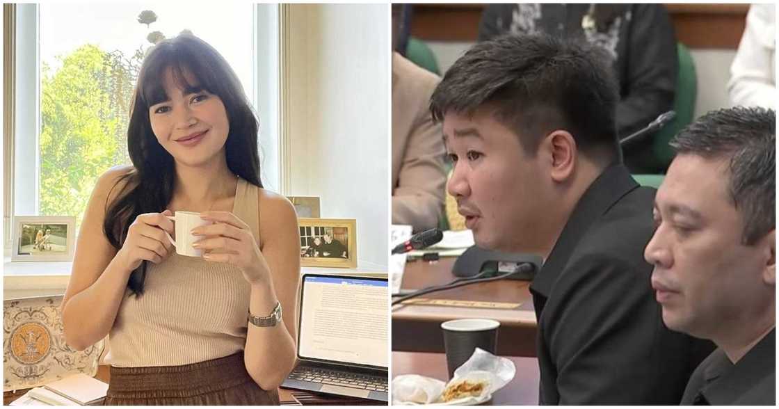 Bela Padilla on Brice Hernandez's admission of "substandard" projects: "Literally walang hiya"