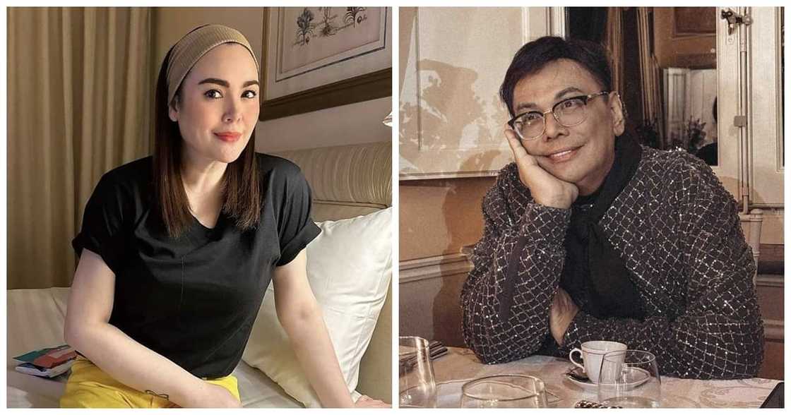 Claudine Barretto sa pagpanaw ni Sir Deo: "Nawalan na naman ako ng kakampi"