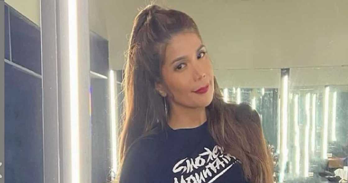 Geneva Cruz, napikon sa netizen na nagsabing mukha na siyang matanda! Geneva Cruz, napikon sa netizen na nagsabing mukha na siyang matanda!