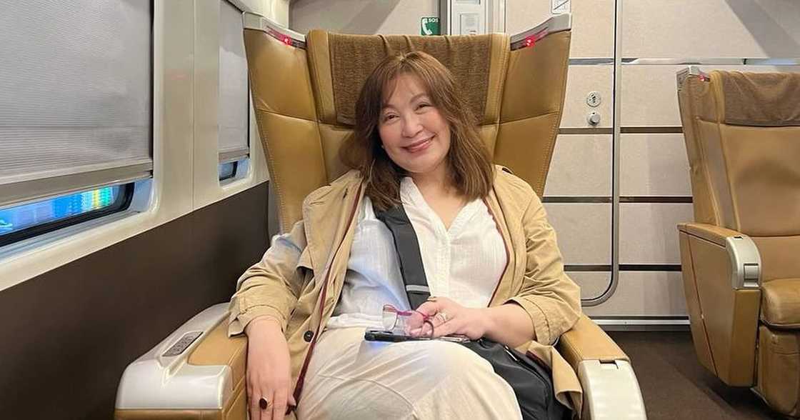 Sharon Cuneta, inihayag kung ano pinakamalaking investment niya sa mga nakaraang taon