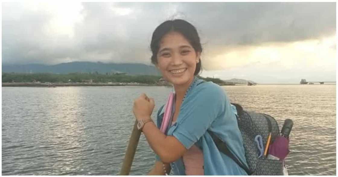 Dating sumisisid ng barya sa pier, may masters degree na ngayon Dating sumisisid ng barya sa pier, may masters degree na ngayon