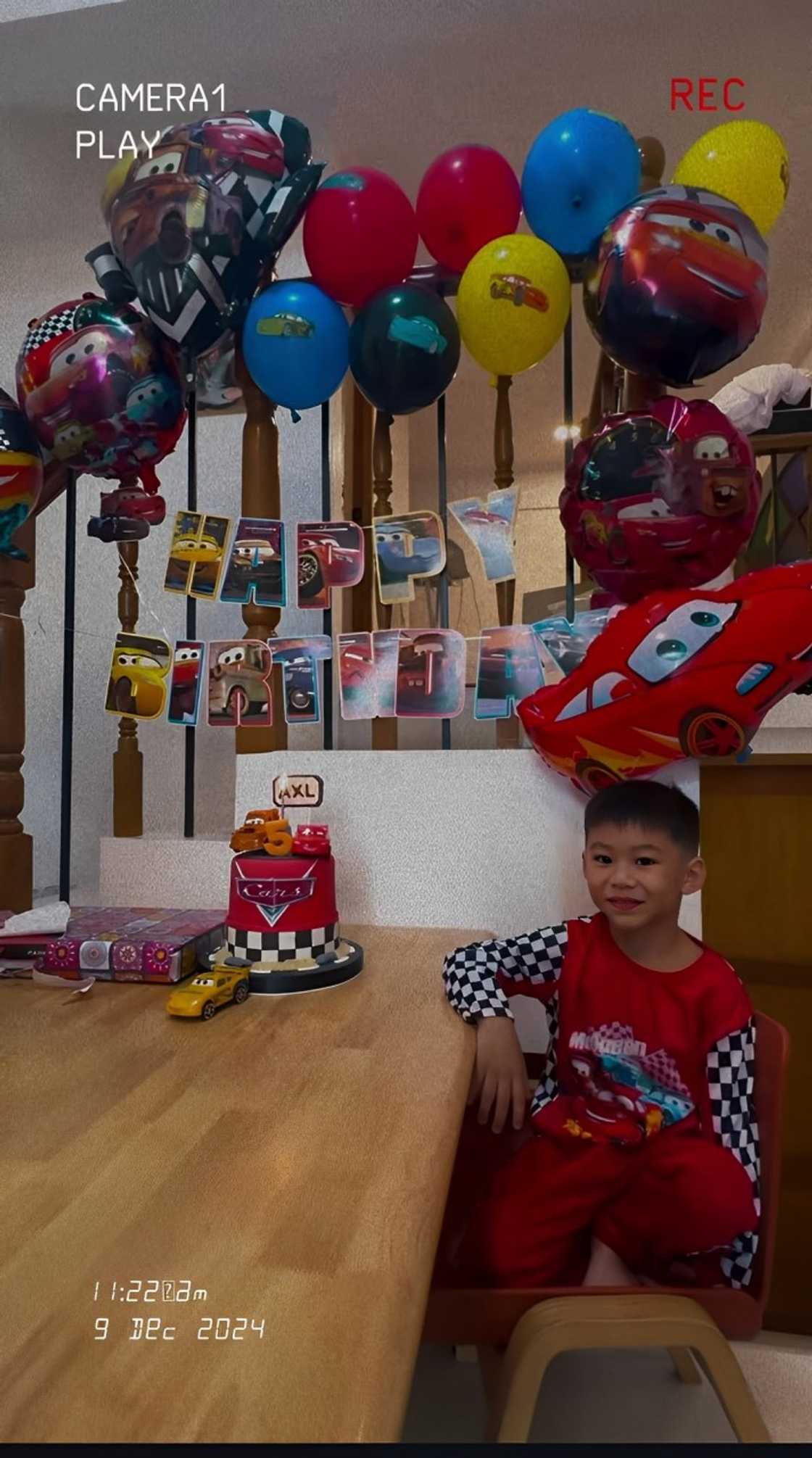 Kylie Padilla, ipinasilip ang birthday celebration ni Axl Kylie Padilla, ipinasilip ang birthday celebration ni Axl