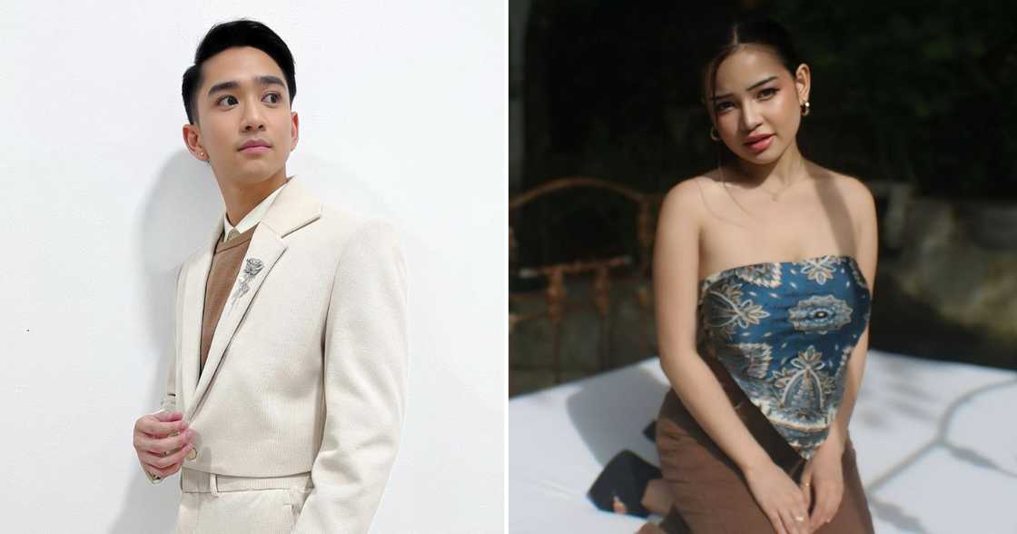 Zaijian Jaranilla at Xyriel Manabat, may makulit na palitan ng comments ukol sa new pics ng aktres Zaijian Jaranilla at Xyriel Manabat, may makulit na palitan ng comments ukol sa new pics ng aktres