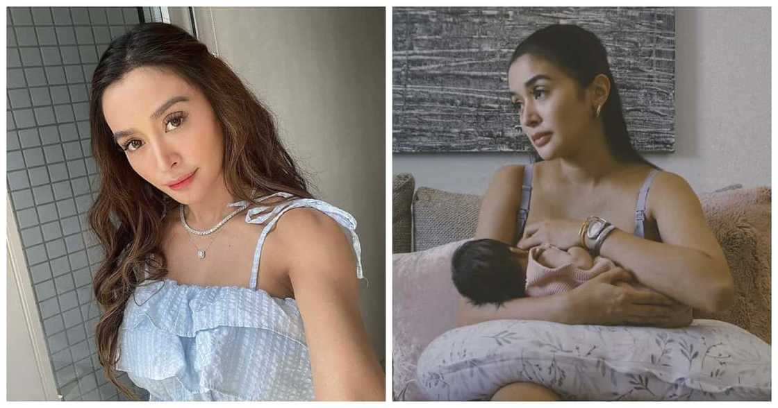 Kris Bernal shares her motherhood woes: "I just want to get enough rest" Kris Bernal shares her motherhood woes: "I just want to get enough rest"
