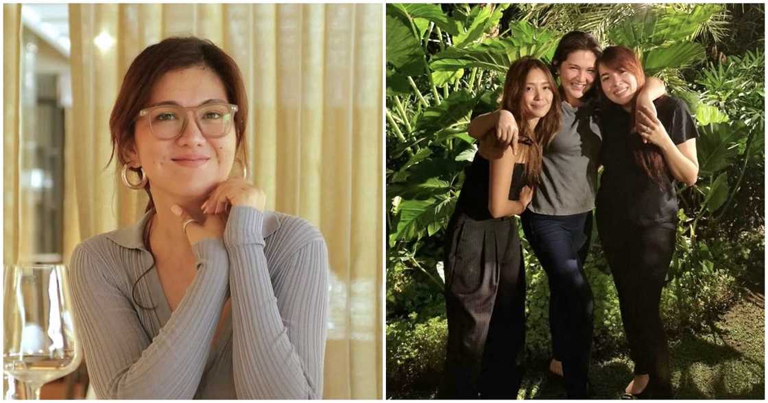 Dimples Romana, may nakakaantig na tribute kina Julia Montes at Kathryn Bernardo Dimples Romana, may nakakaantig na tribute kina Julia Montes at Kathryn Bernardo