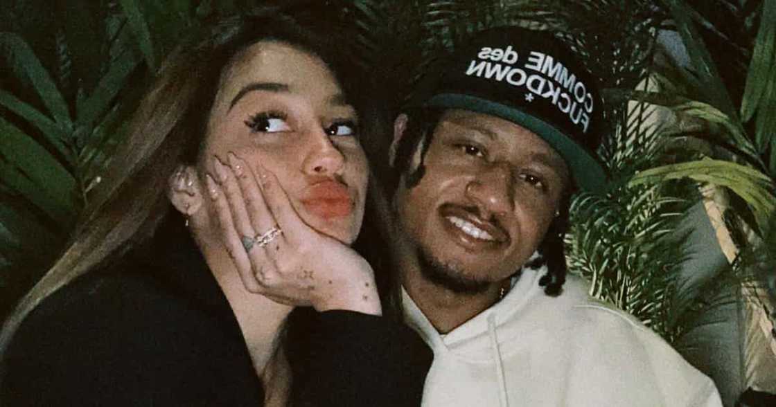 Ray Parks, na-touch sa pagbati ni Zeinab Harake sa kanya ngayong Father’s Day