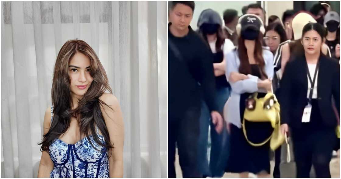 RR Enriquez, nagkomento tungkol sa alegasyong 'feeling sikat' daw ang BINI RR Enriquez, nagkomento tungkol sa alegasyong 'feeling sikat' daw ang BINI