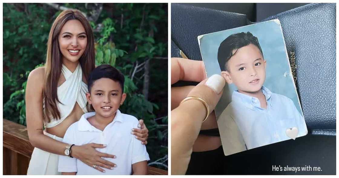 Maggie Wilson, ipinakita ang mga bagay na laging dala tungkol sa kanyang anak Maggie Wilson, ipinakita ang mga bagay na laging dala tungkol sa kanyang anak