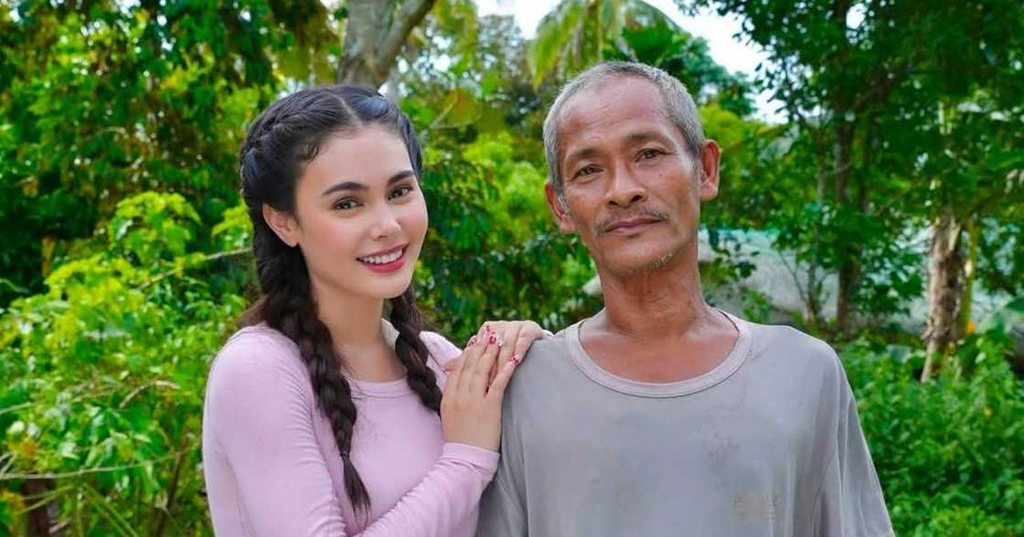 Update ni Ivana Alawi kay Tatay Jesus, umantig sa marami