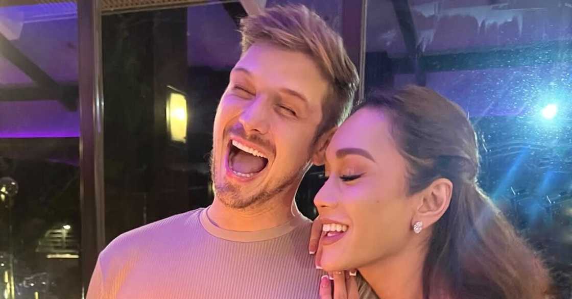 KaladKaren greets husband Luke Wrightson with playful yet heartfelt birthday post