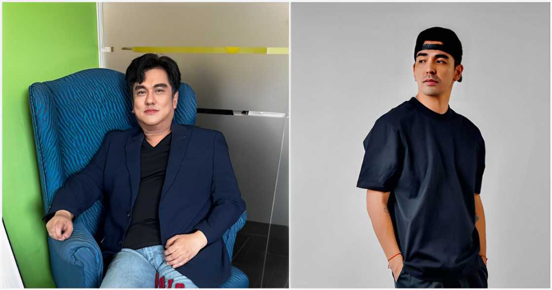 Mark Herras, sinampahan ng kasong grave threat ni Jojo Mendrez Mark Herras, sinampahan ng kasong grave threat ni Jojo Mendrez