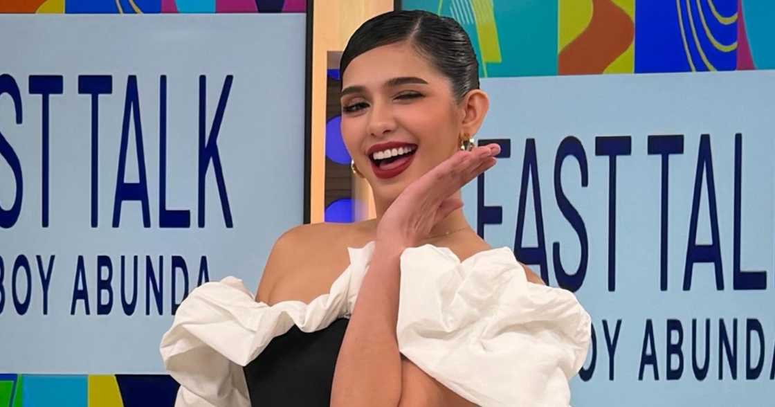 Joy Barcoma, may nakakatawang pakiusap sakaling maging PBB housemate Joy Barcoma, may nakakatawang pakiusap sakaling maging PBB housemate