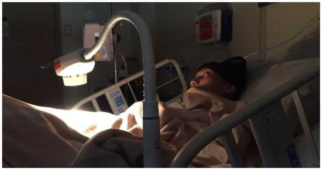 Hospital bill ng yumaong Pinoy vlogger, nasa mahigit ₱2 million pa rin Hospital bill ng yumaong Pinoy vlogger, nasa mahigit ₱2 million pa rin
