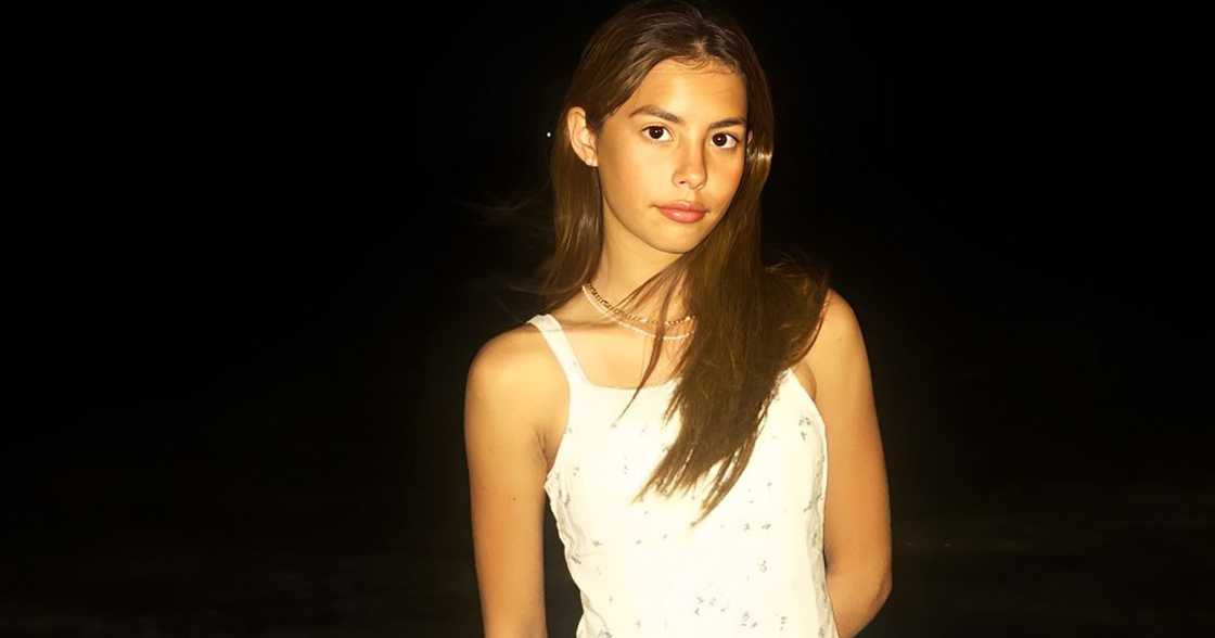 Kendra Kramer, nag-share ng panibagong stunning photos sa social media Kendra Kramer, nag-share ng panibagong stunning photos sa social media