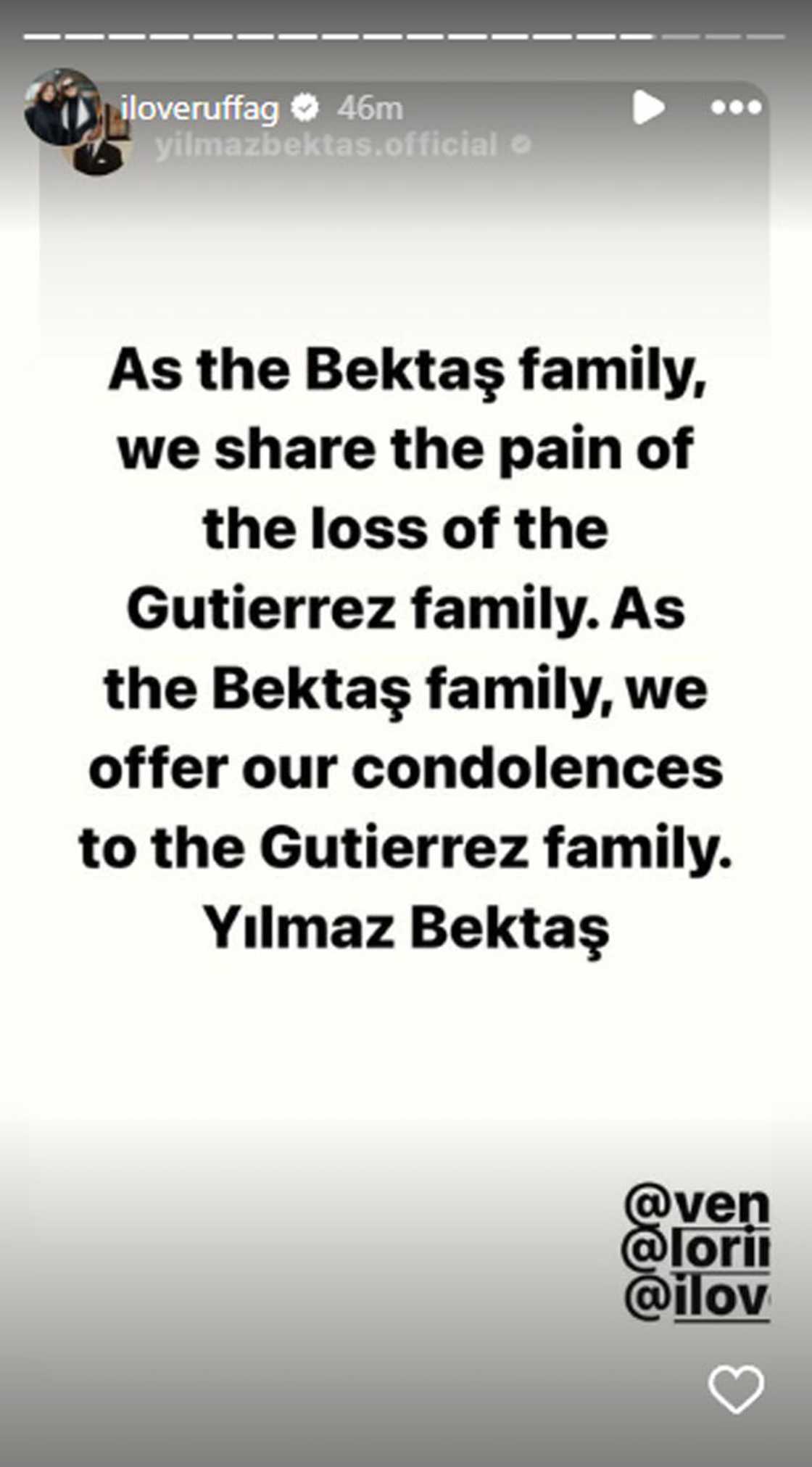 Photo: Yilmaz Bektas (@yilmazbektas.official) Photo: Yilmaz Bektas (@yilmazbektas.official)