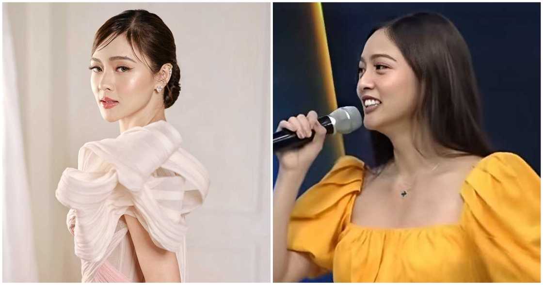 Kim Chiu, naikuwento kung magkano lang ang baon niya noon sa school Kim Chiu, naikuwento kung magkano lang ang baon niya noon sa school