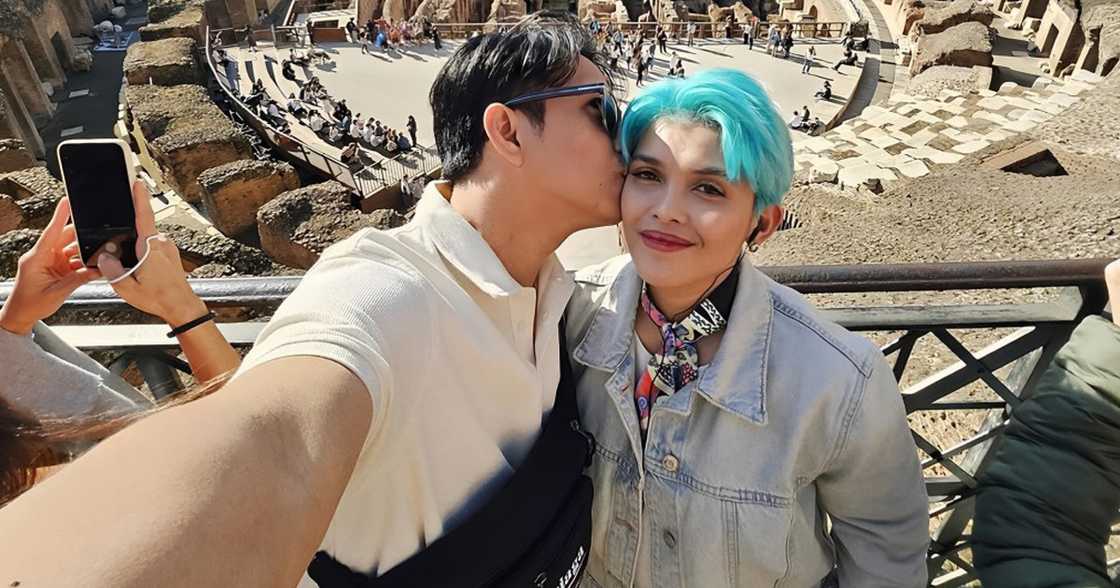 TJ Monterde, nag-post ng isang makabagbag-damdaming mensahe para sa asawa na si KZ Tandingan TJ Monterde, nag-post ng isang makabagbag-damdaming mensahe para sa asawa na si KZ Tandingan