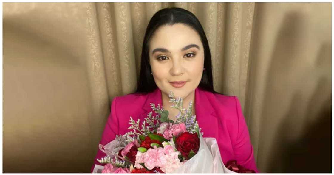 Sunshine Dizon sa basher: "Wag masyadong nagmamarunong" Sunshine Dizon sa basher: "Wag masyadong nagmamarunong"