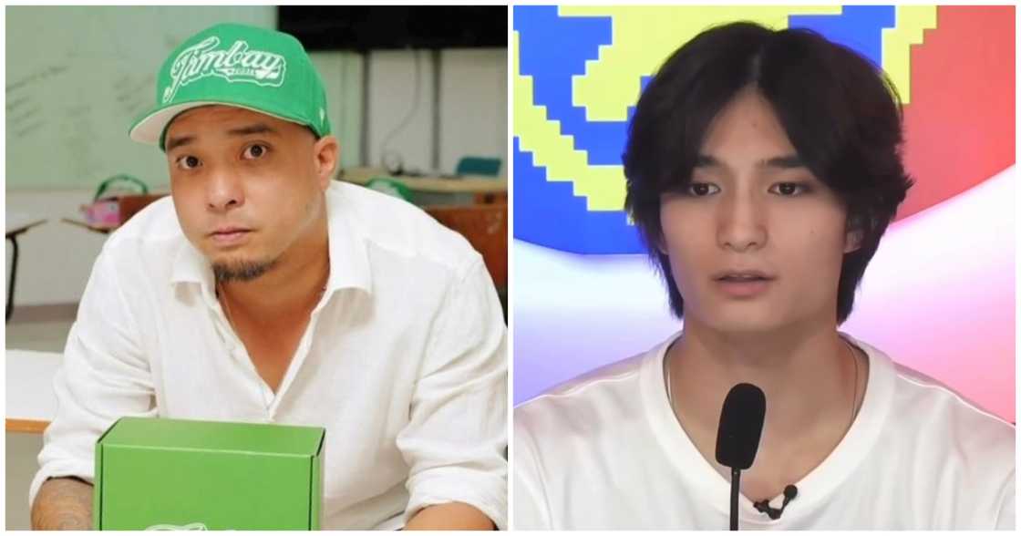 Neil Arce, nag-react sa pago-open up ni Joaquin ukol sa hearing disability niya Neil Arce, nag-react sa pago-open up ni Joaquin ukol sa hearing disability niya