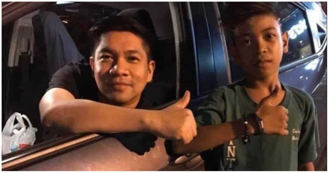 Batang nag-viral noong 2017, nakagtapos matapos dagsain ng tulong Batang nag-viral noong 2017, nakagtapos matapos dagsain ng tulong