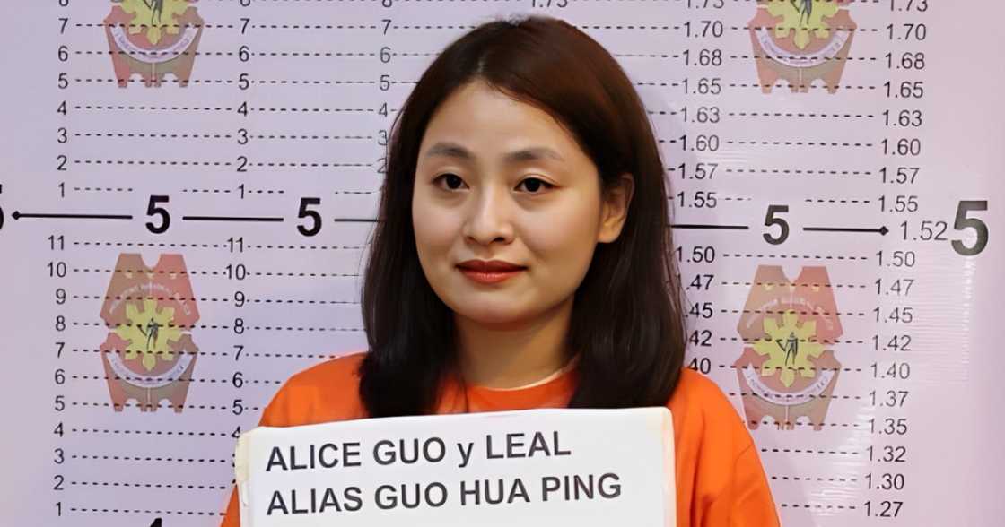 Alice Guo, isiniwalat ang umano'y rason kung bakit siya umalis sa Pilipinas Alice Guo, isiniwalat ang umano'y rason kung bakit siya umalis sa Pilipinas