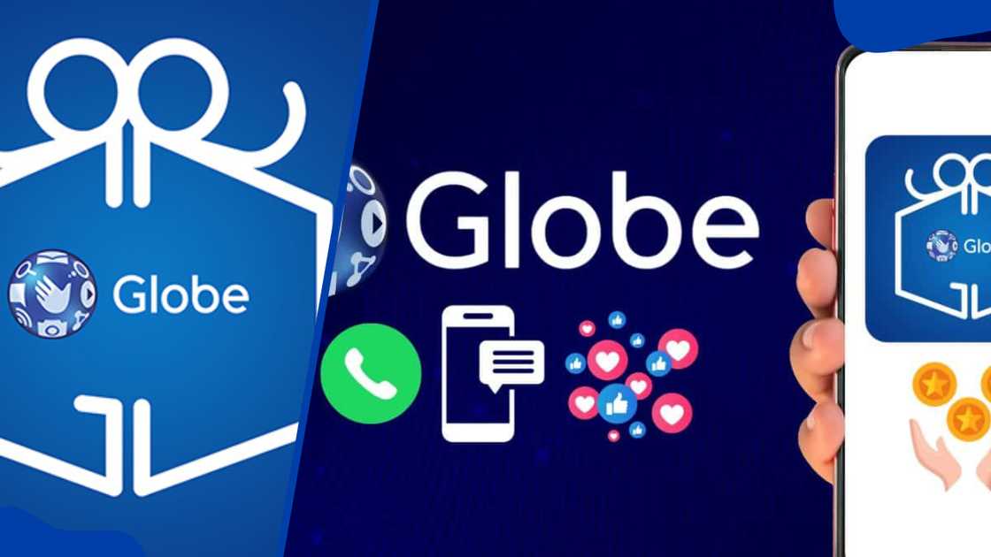 The Globe Telecom logo