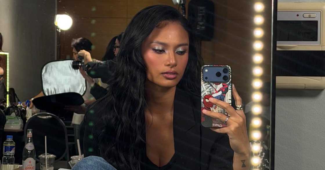 Klea Pineda, may emosyonal na dahilan sa likod ng kanyang malaking pagbabago Klea Pineda, may emosyonal na dahilan sa likod ng kanyang malaking pagbabago