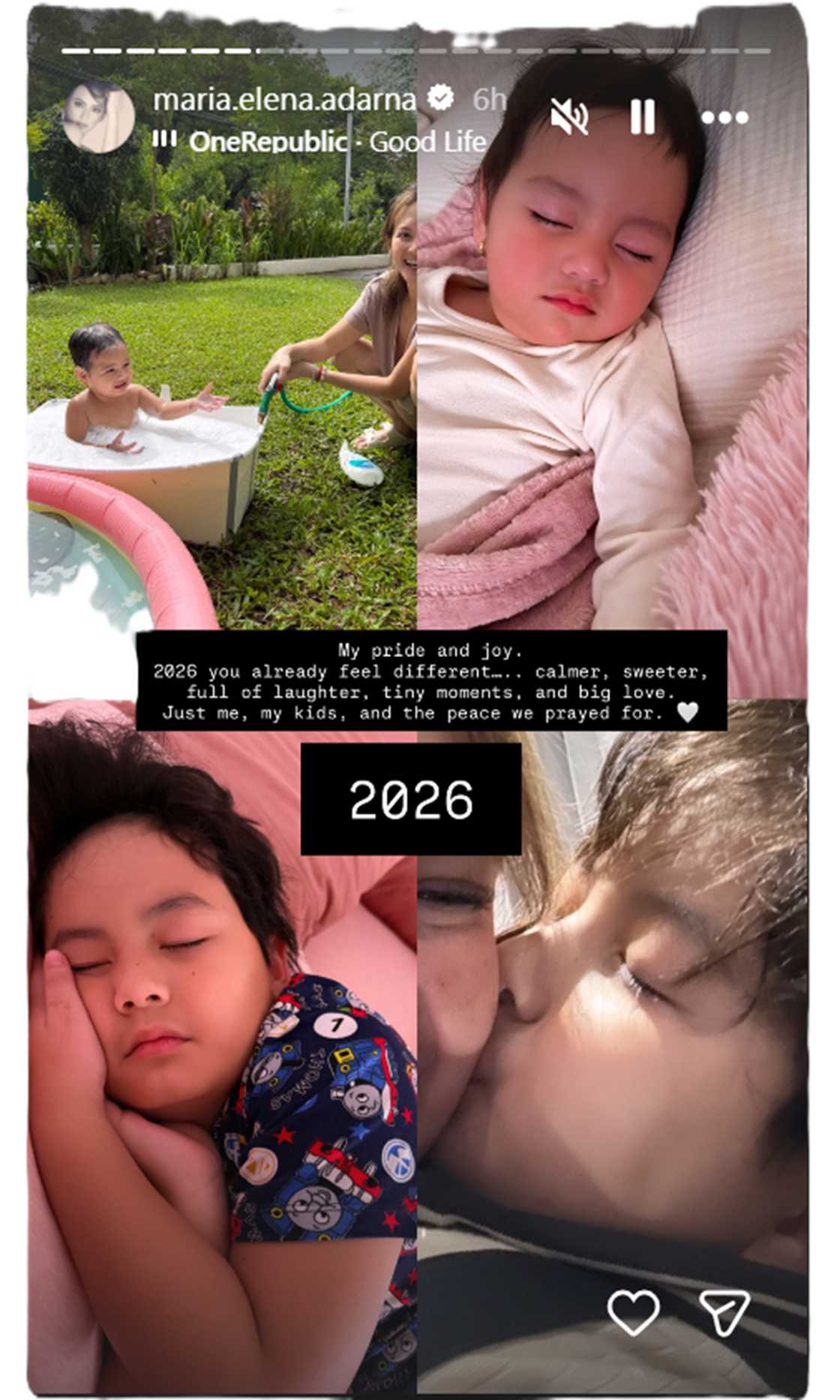 Photo: Ellen Adarna (@maria.elena.adarna) Photo: Ellen Adarna (@maria.elena.adarna)