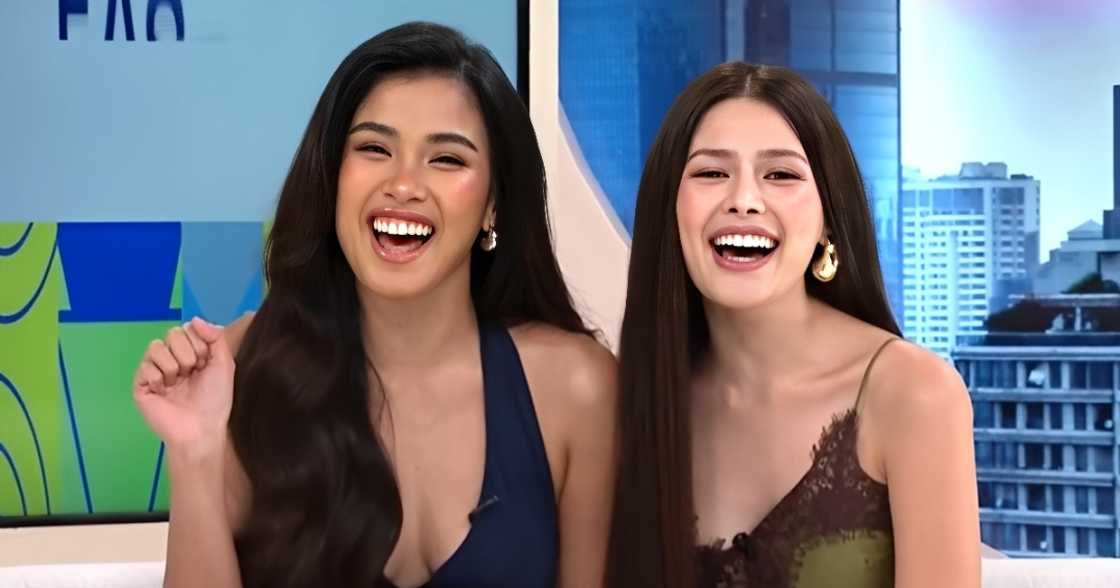 AZ Martinez at Shuvee Etrata, matapang na tumindig laban sa Bisaya stereotypes AZ Martinez at Shuvee Etrata, matapang na tumindig laban sa Bisaya stereotypes