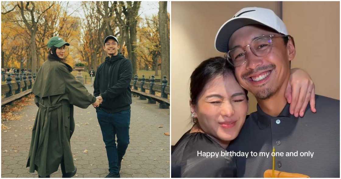 Alex Gonzaga, may nakakakilig na birthday tribute para kay Mikee Morada Alex Gonzaga, may nakakakilig na birthday tribute para kay Mikee Morada