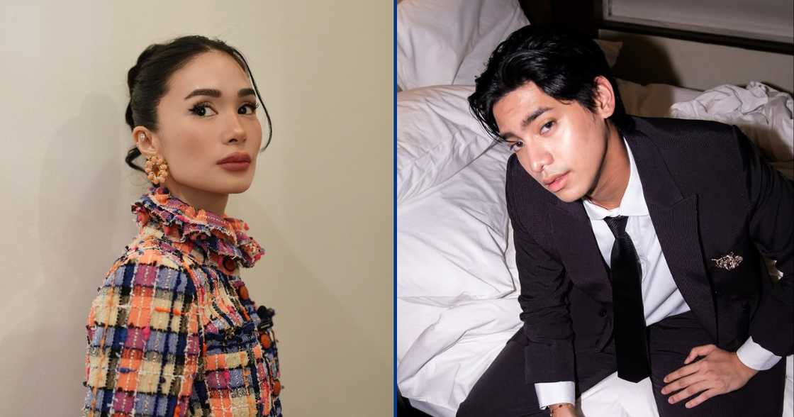 Heart Evangelista, pinahanga ng isang katangian ni Sean Lucas sa trabaho