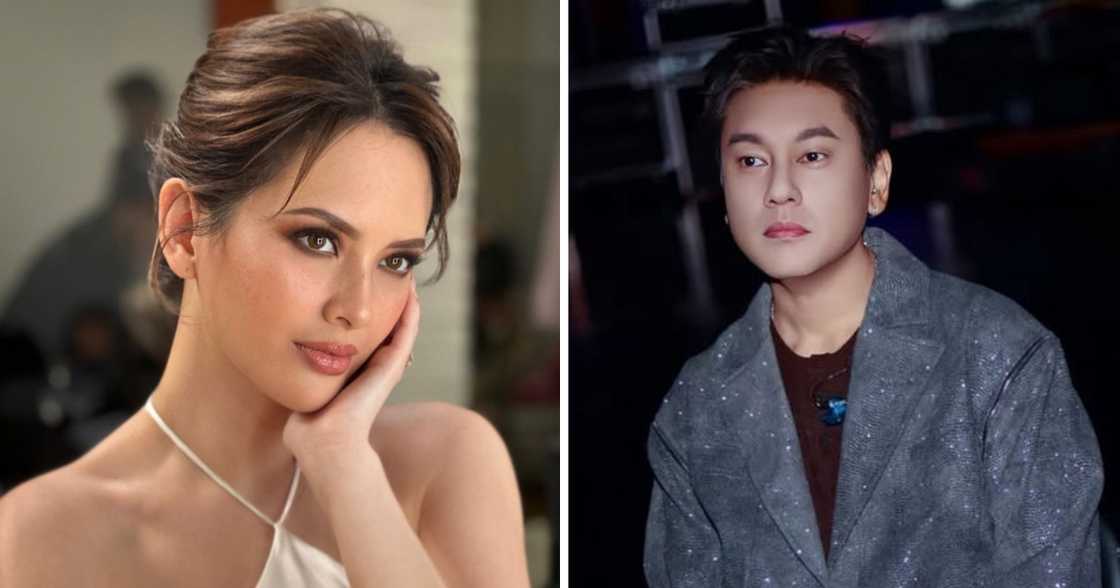 Ellen Adarna goes full fangirl after F4’s Ken Chu comments on her post