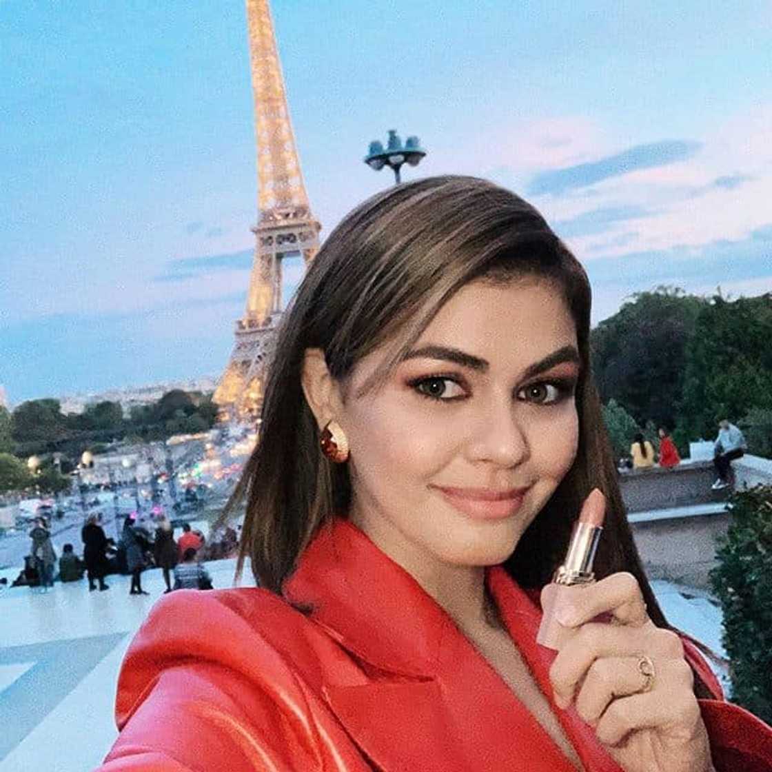 Janine Gutierrez Janine Gutierrez