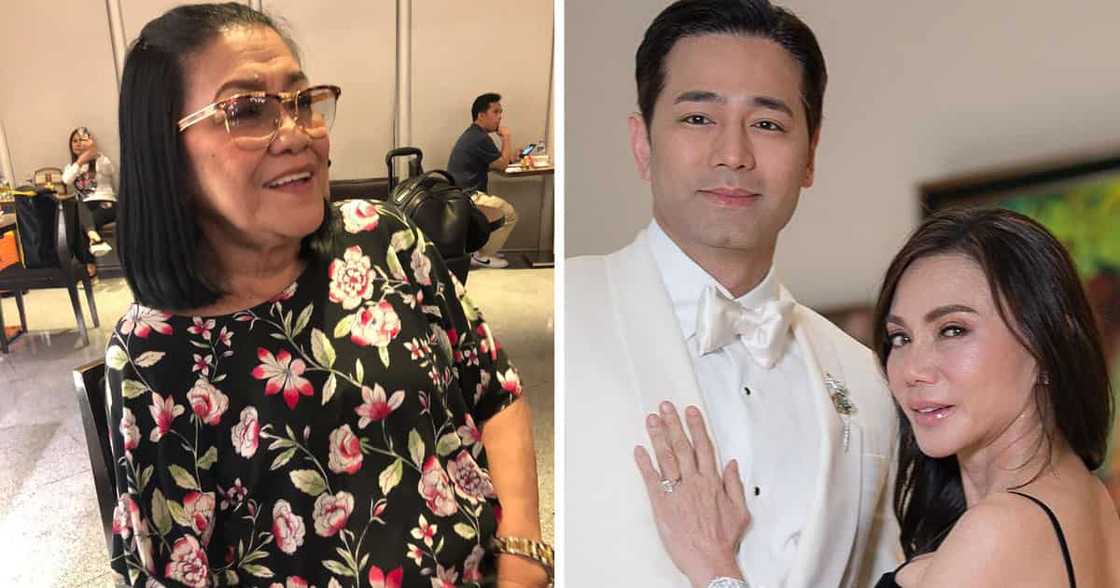 Lolit Solis, hinangaan love story nina Vicki Belo, Hayden Kho: "Hanggang ngayon happy together" Lolit Solis, hinangaan love story nina Vicki Belo, Hayden Kho: "Hanggang ngayon happy together"