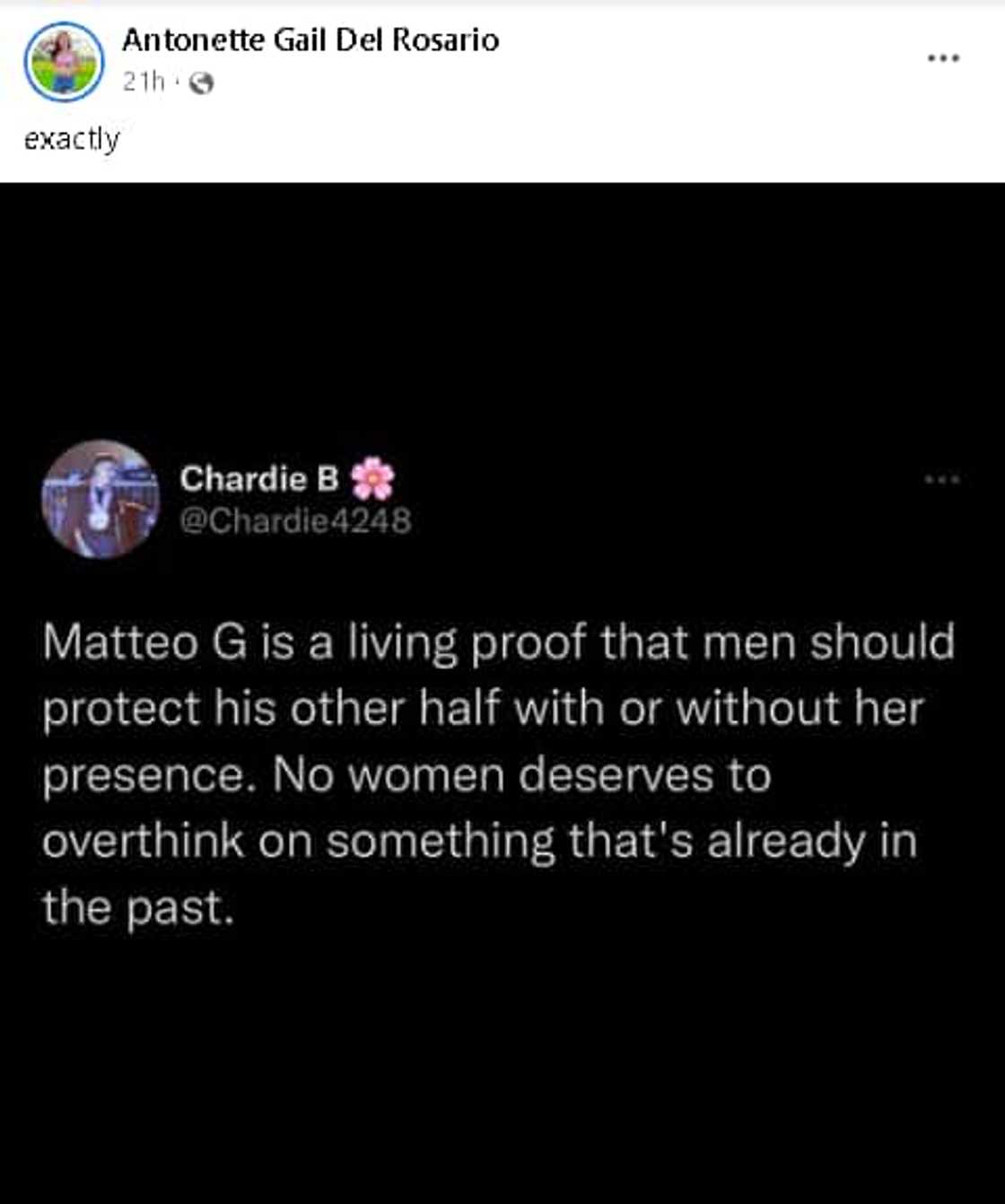 Antonette Gail del Rosario Antonette Gail del Rosario