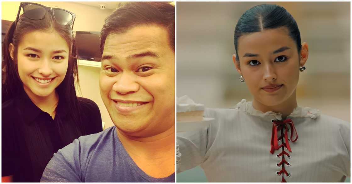 Ogie Diaz, pinuri pa rin si Liza; subalit kapansin-pansin umano ang pagbabago nito Ogie Diaz, pinuri pa rin si Liza; subalit kapansin-pansin umano ang pagbabago nito
