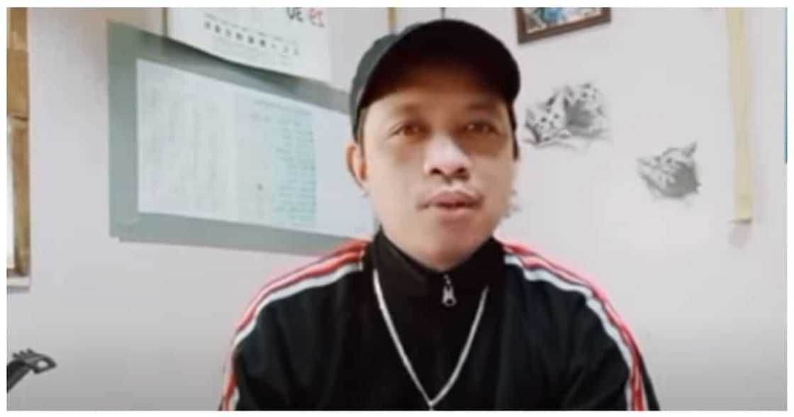 OFW sa Japan, dinaan sa paggawa ng tula ang pagka-miss sa pamilya ngayong kapaskuhan OFW sa Japan, dinaan sa paggawa ng tula ang pagka-miss sa pamilya ngayong kapaskuhan