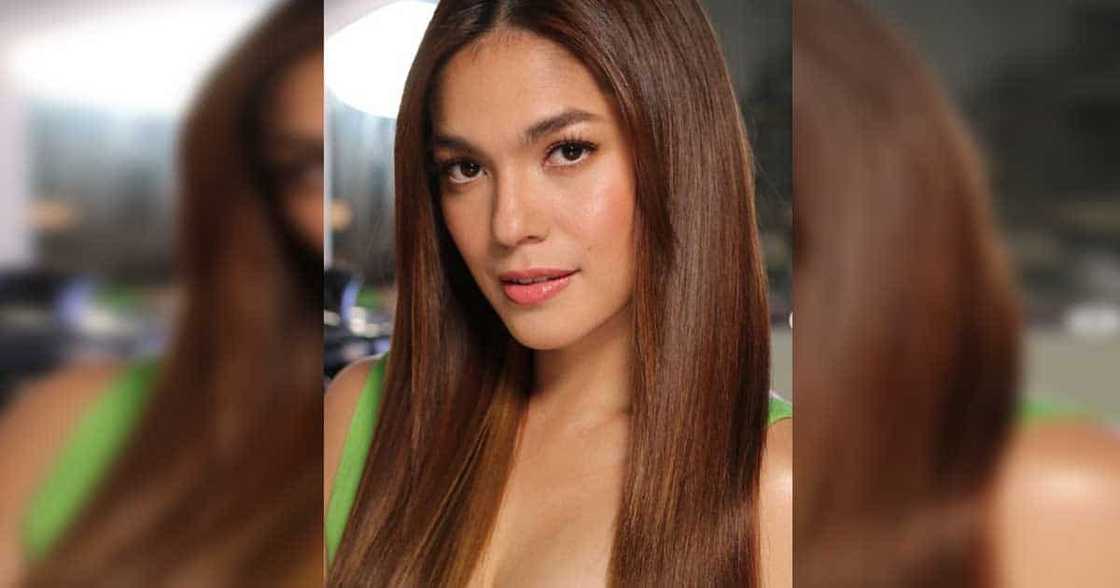 Showbiz columnist claims other friends of Derek Ramsay finds Andrea Torres "mas mabait"