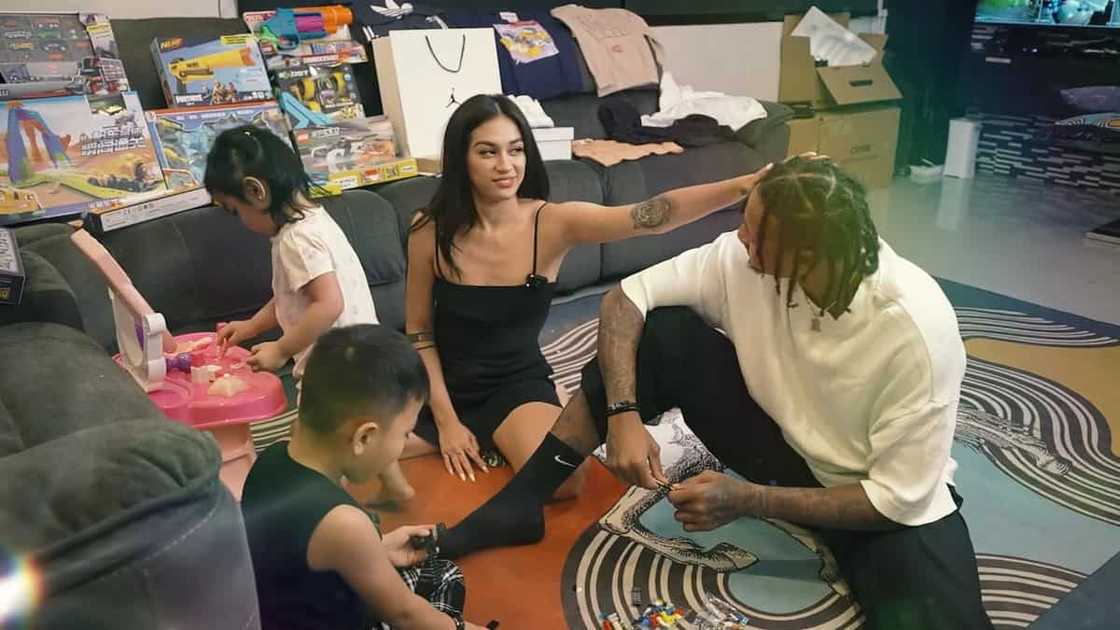 Zeinab Harake, pinakita sa vlog ang pagiging malapit ng mga anak sa kanilang Daddy Ray Zeinab Harake, pinakita sa vlog ang pagiging malapit ng mga anak sa kanilang Daddy Ray