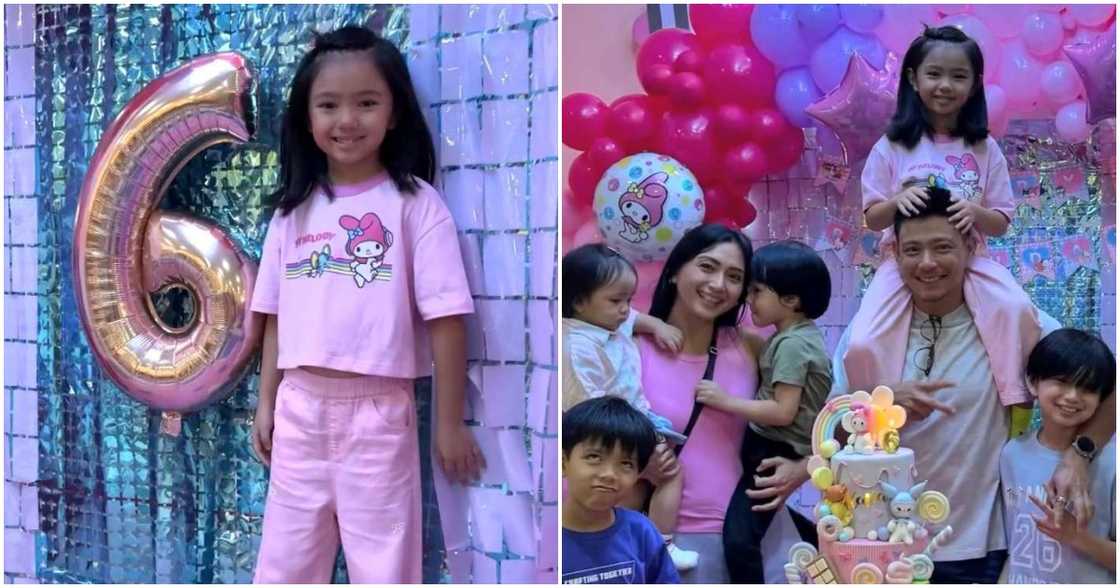 Iya Villania, napa-"my gulay" sa kanyang late post tungkol sa birthday party ni Alana