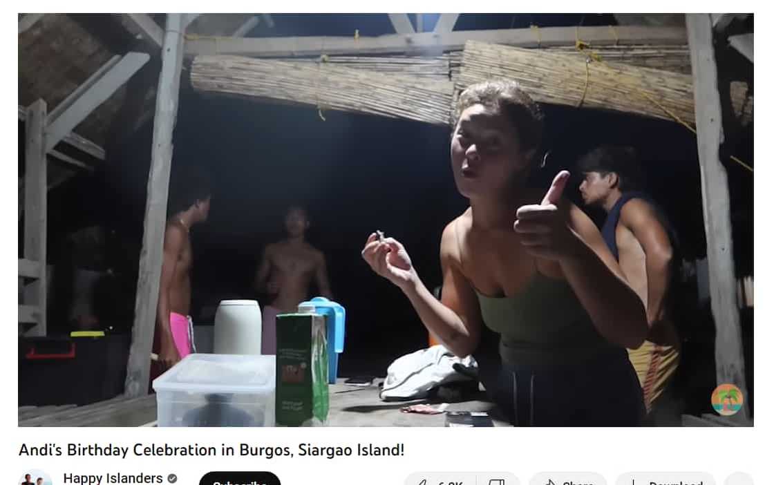 Andi Eigenmann, ibinida ang kanyang simple at masayang birthday celebration Andi Eigenmann, ibinida ang kanyang simple at masayang birthday celebration