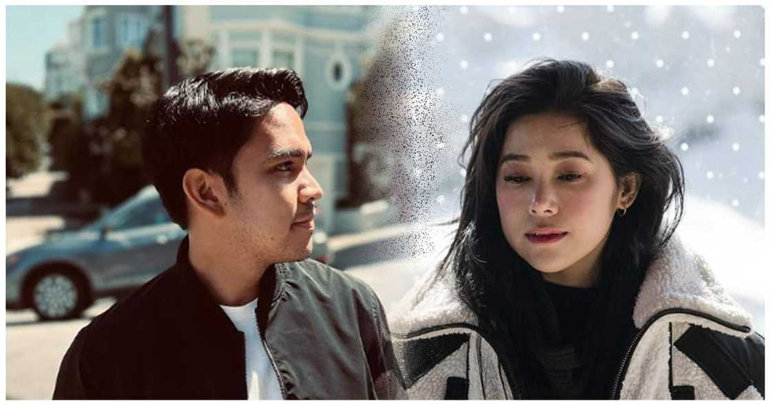Moira Dela Torre, aminadong nagkita sila ni Jason Marvin: "We were talking about papers" Moira Dela Torre, aminadong nagkita sila ni Jason Marvin: "We were talking about papers"