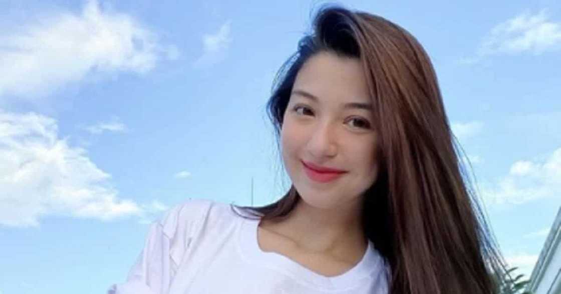 Donnalyn Bartolome pranks Ed Caluag by pretending to get possessed Donnalyn Bartolome pranks Ed Caluag by pretending to get possessed