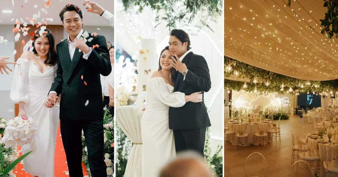 Nice Print Photo shares more pics from Zanjoe Marudo, Ria Atayde’s wedding, reception