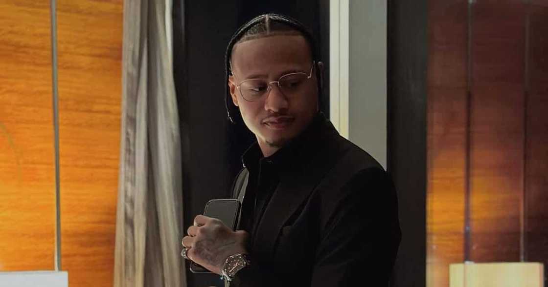 Ray Parks, may sweet na reply nang tawagin ni Zeinab Harake na “sugar daddy”: “Ako na bahala sa’yo” Ray Parks, may sweet na reply nang tawagin ni Zeinab Harake na “sugar daddy”: “Ako na bahala sa’yo”