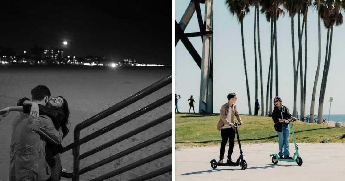 Netizens gush over Maine Mendoza, Arjo Atayde’s sweet lovely snaps: "soon-to-be Mr. and Mrs." Netizens gush over Maine Mendoza, Arjo Atayde’s sweet lovely snaps: "soon-to-be Mr. and Mrs."