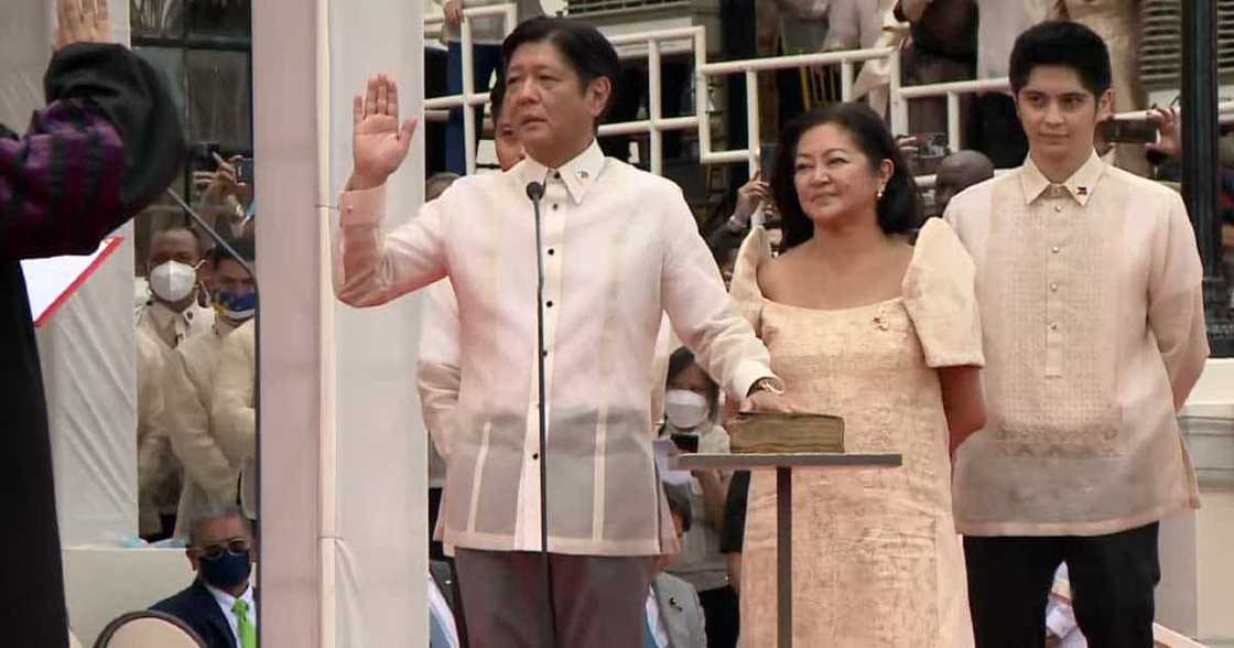 Pres. Bongbong Marcos Pres. Bongbong Marcos